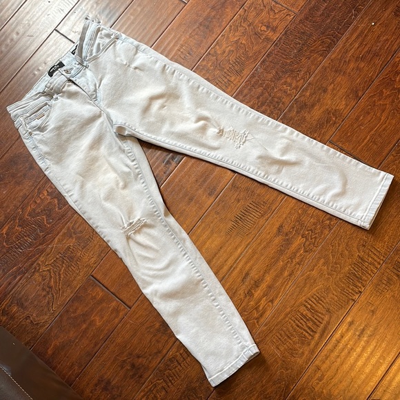 Nine West Gramercy Skinny Ankle Jeans size 4 - Picture 3 of 12